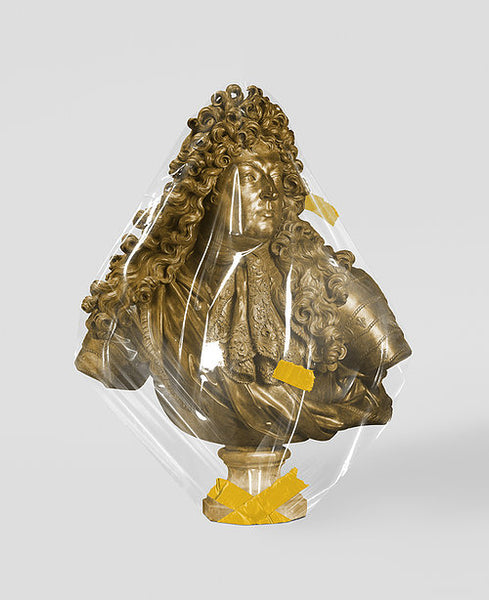 "ROI SOLEIL" (GOLD) By Magnus Gjoen