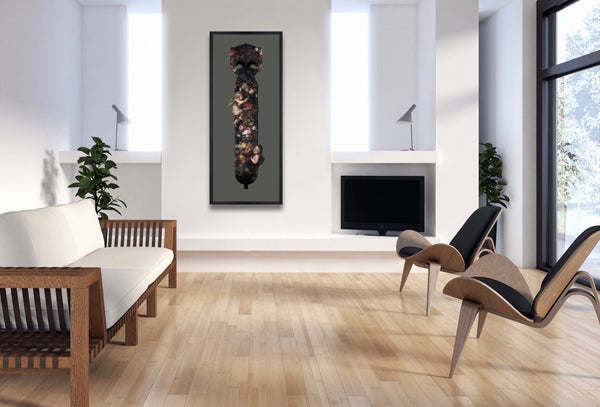 "FLOWERBOMB II" Limited Edition By Magnus Gjoen