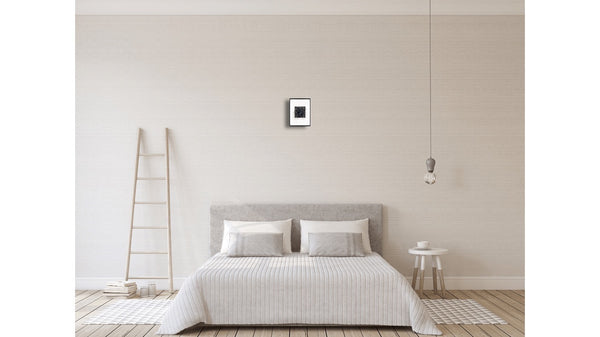 "Discarded surgical glove 4" Original painting on Paper By Carp Matthew