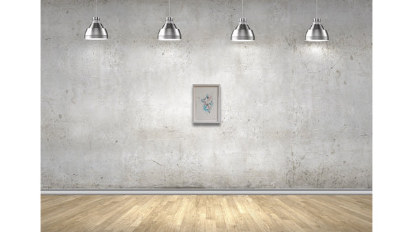 Carne Griffiths "The Dove" Original Work On Paper