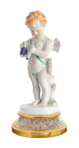 "CUPID (LOVE NOT WAR)" Magnus Gjoen x Meissen
