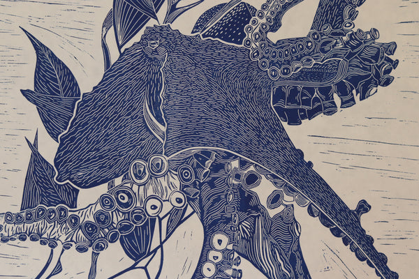 "Henry III" Original Print By Rebecca Reilly