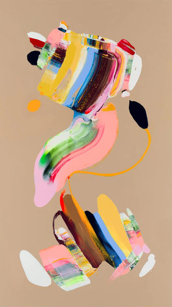 "Conversations #1" Limited Edtion By Marit Geraldine Bostad