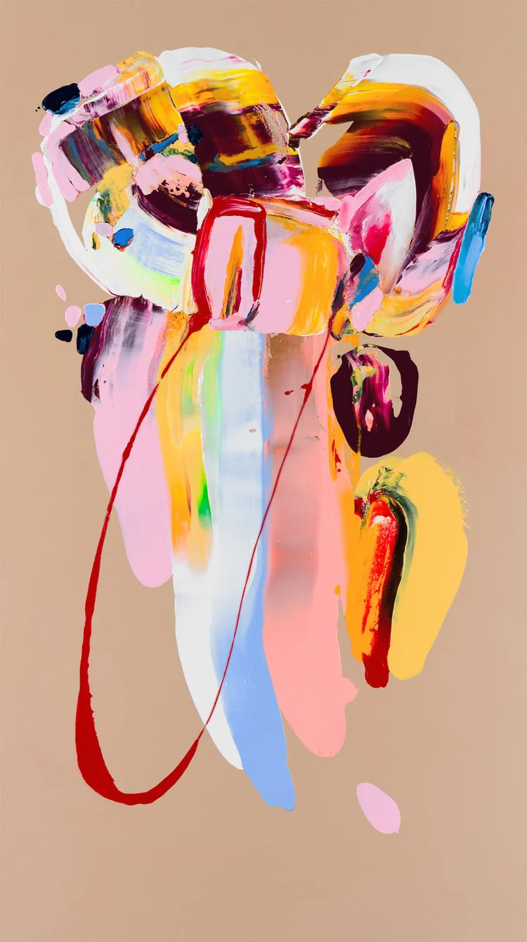 "Conversations #2" Limited Edition By Marit Geraldine Bostad