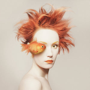 "Animeyed, Fisheye" By Flora Borsi, mini edition