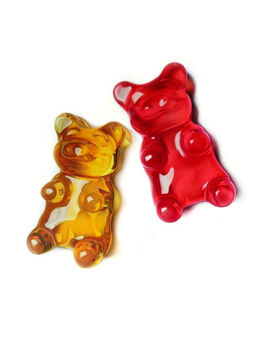 "DOUBLE GUMMY" Limited Edition By Hannah Lipsey