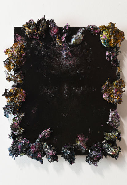 "Floral Shadow" By Jean-Luc Almond
