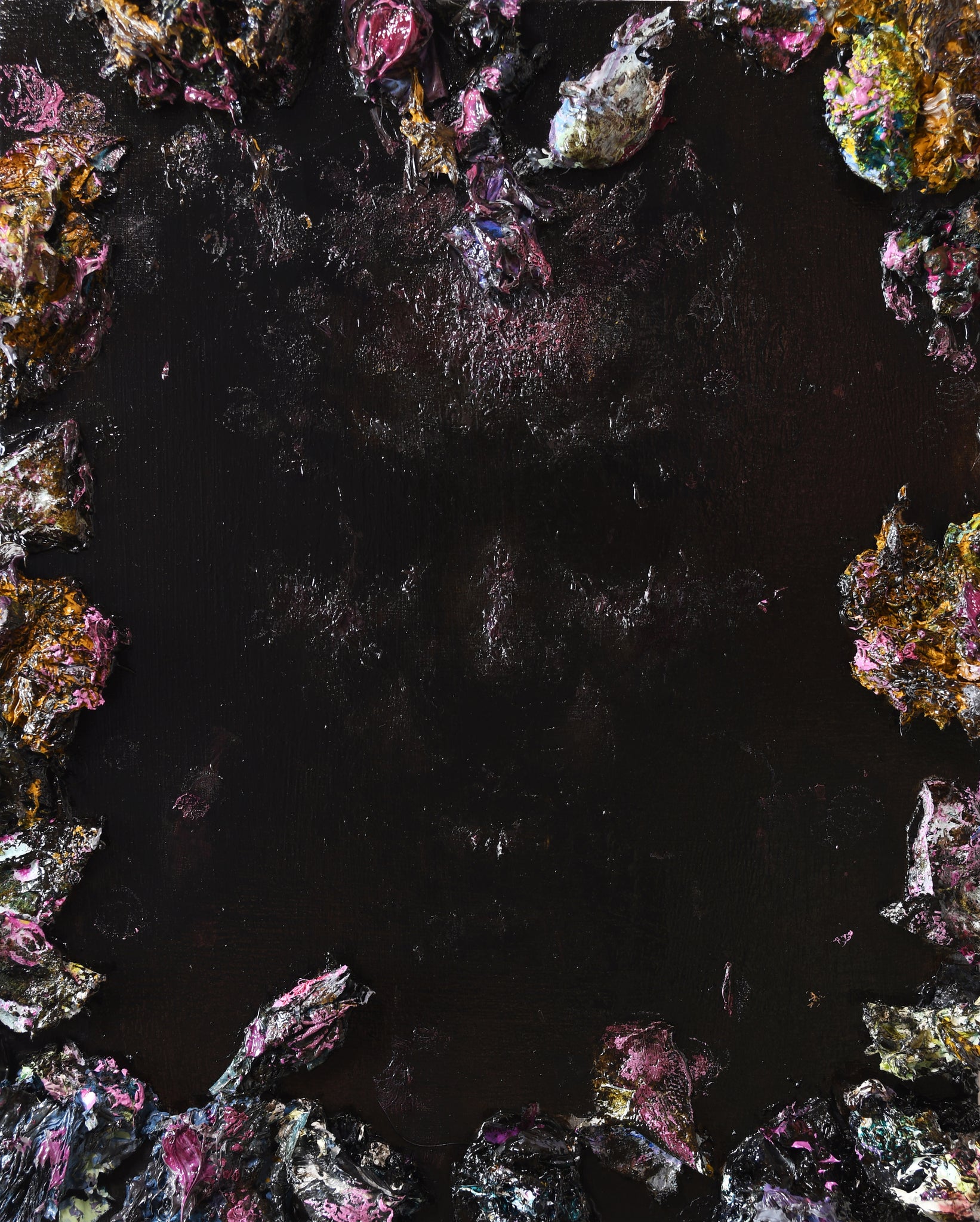 "Floral Shadow" By Jean-Luc Almond