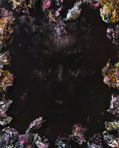 "Floral Shadow" By Jean-Luc Almond