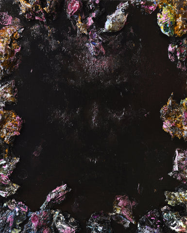 "Floral Shadow" By Jean-Luc Almond