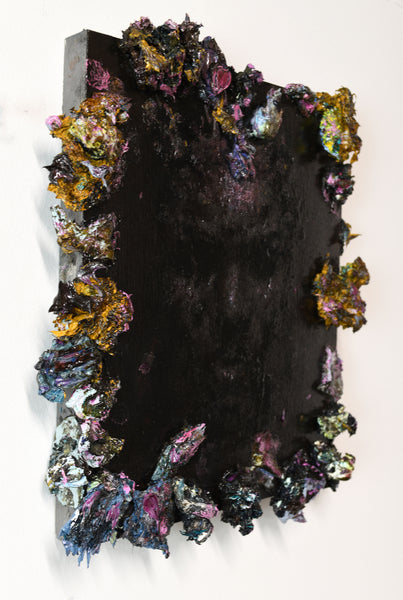 "Floral Shadow" By Jean-Luc Almond