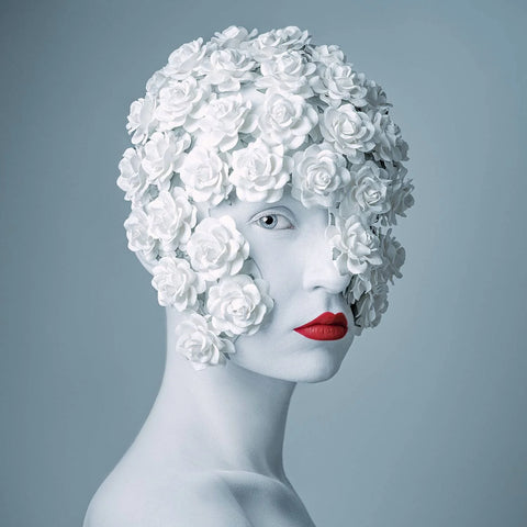 "Flower Fairy" Limited Edition By Flora Borsi