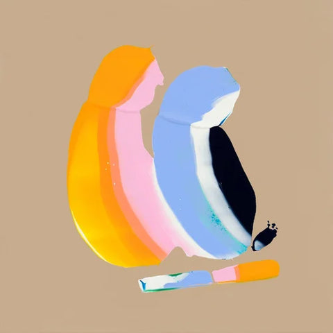 "Words #1" Limited Edition By Marit Geraldine Bostad