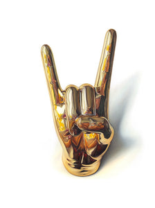 "HOOK EM HORNS" Limited Edition By Hannah Lipsey
