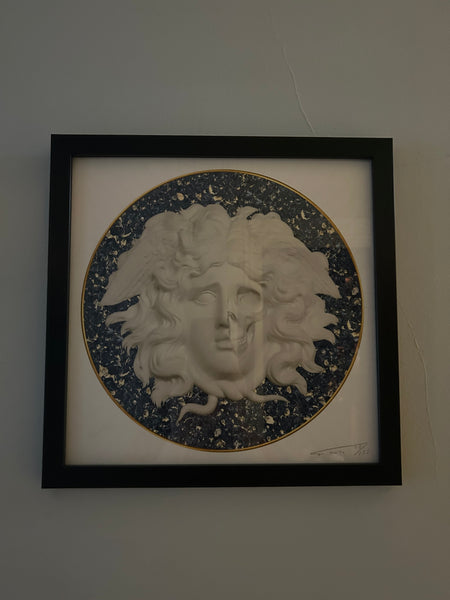 "Medusa" Limited Edition By Magnus Gjoen