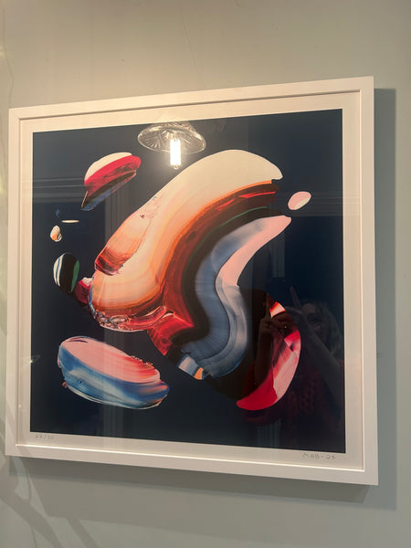 "Voices 1#" Limited Edition by Marit Geraldine Bostad
