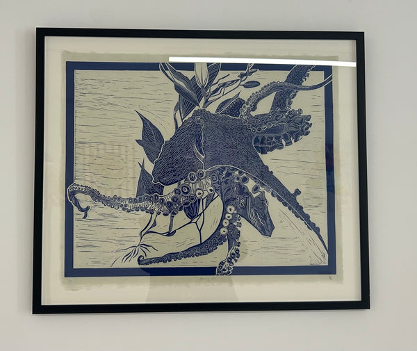 "Henry III" Original Print By Rebecca Reilly