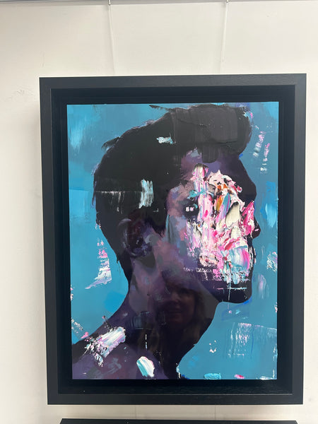 "Shudder" Original Work By Jean-Luc Almond
