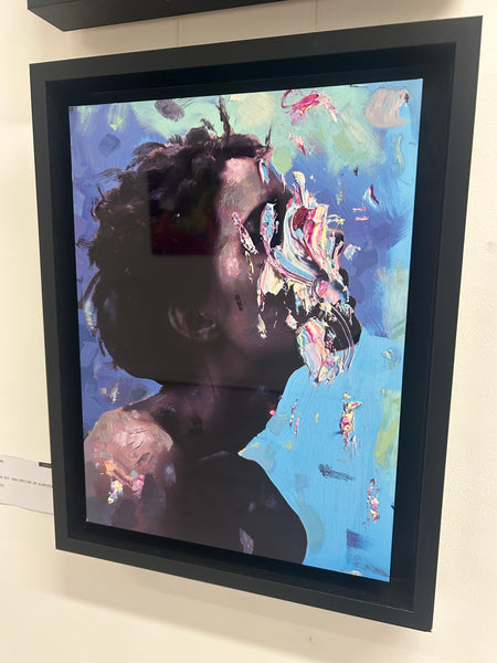 "Whisper" Original Work By Jean-Luc Almond