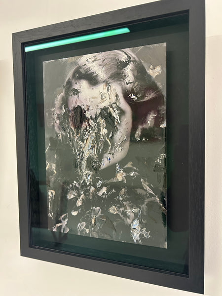 "Untitled" Original work by Jean-Luc Almond