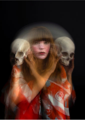 "Demons" Limited Edition By Suzie Silk