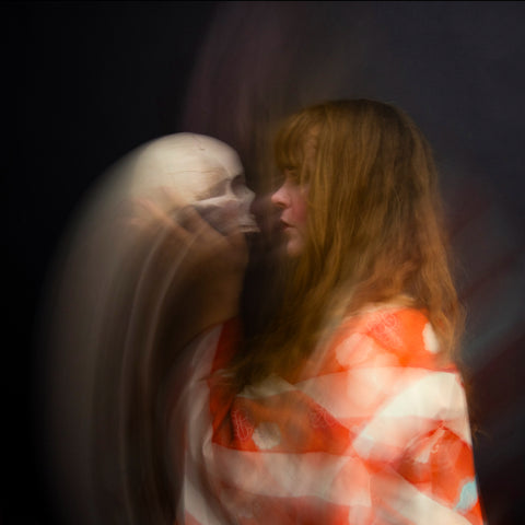 "Me And The Devil" Limited Edition By Suzie Silk