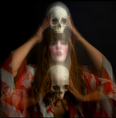 "Inertia" Limited Edition By Suzie Silk