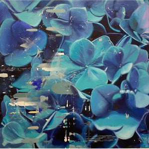 "Highgate" Original Painting By Keng Wai Lee
