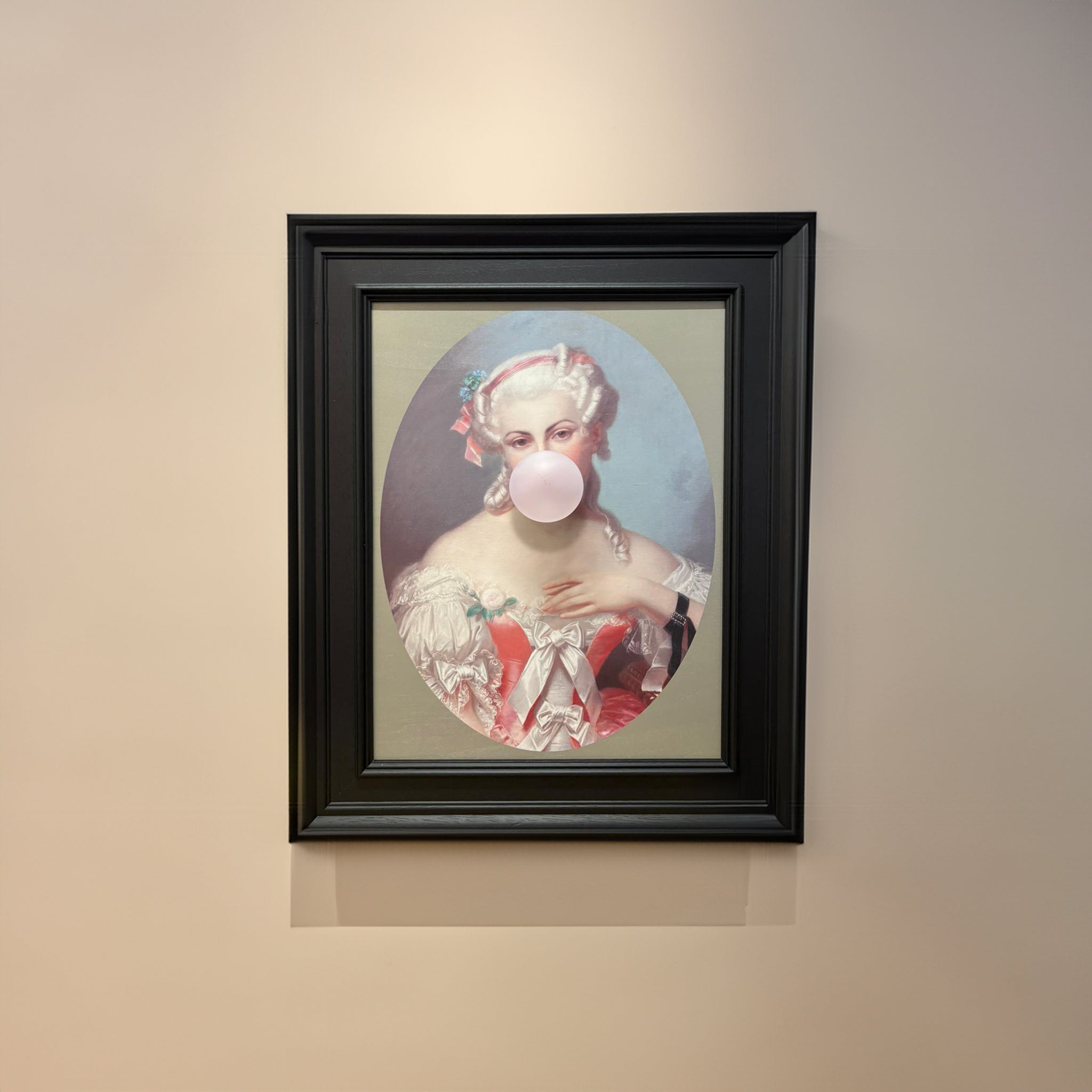 "Les Joies D'Anne" Original Work By Magnus Gjoen