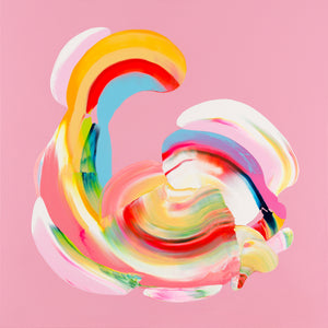 "Echo #2" Limited Edition by Marit Geraldine Bostad