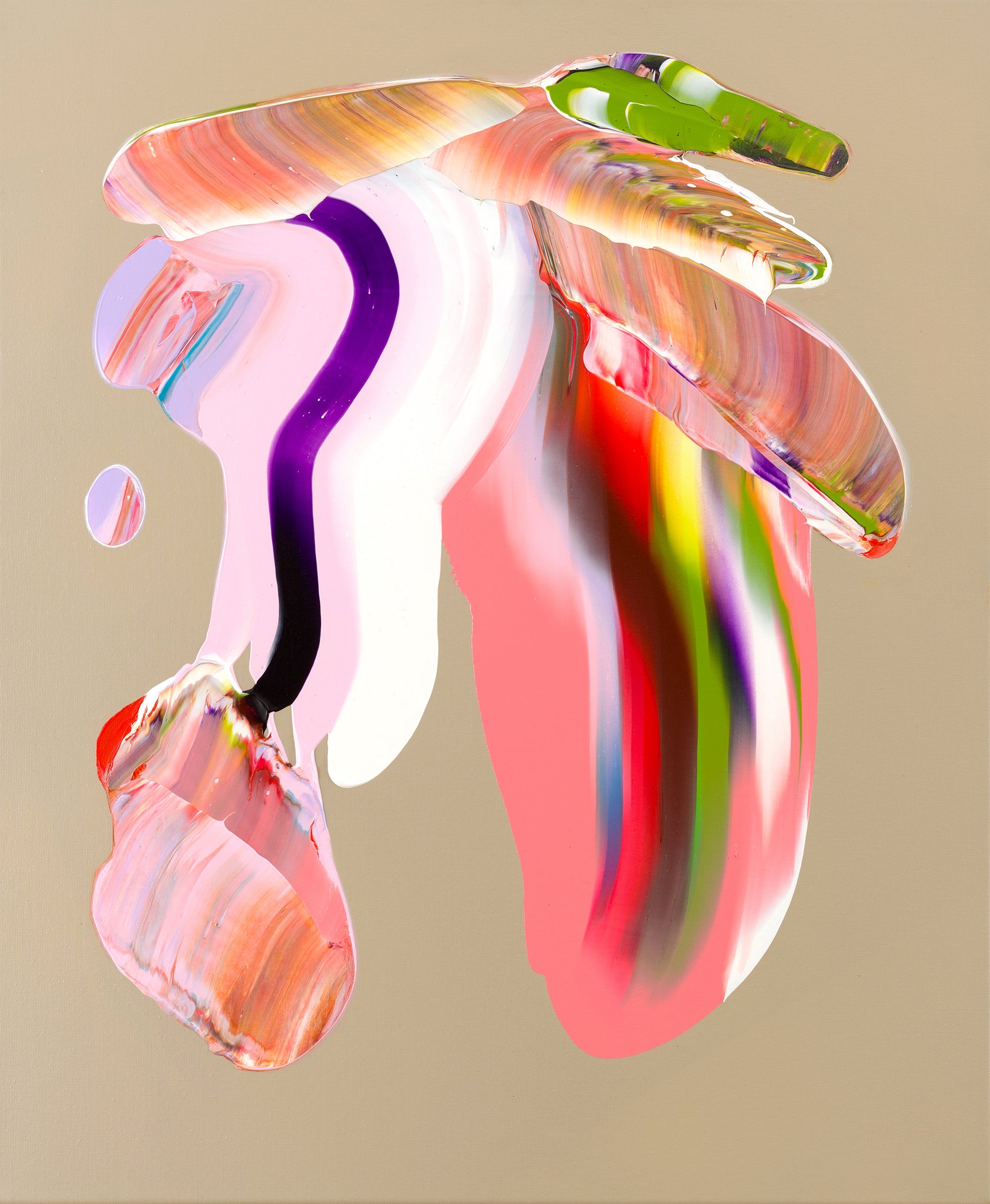 "Echo #8" Limited Edition By Marit Geraldine Bostad