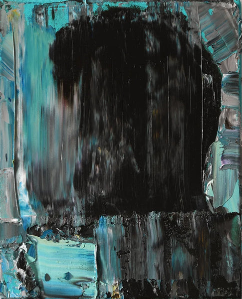 "Remnant " Original Painting By Jean-Luc Almond