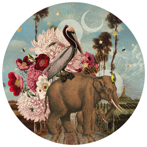 "Sacred Alchemy" Original Work by Alexandra Gallagher