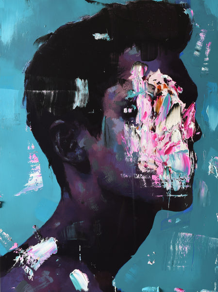"Shudder" Original Work By Jean-Luc Almond