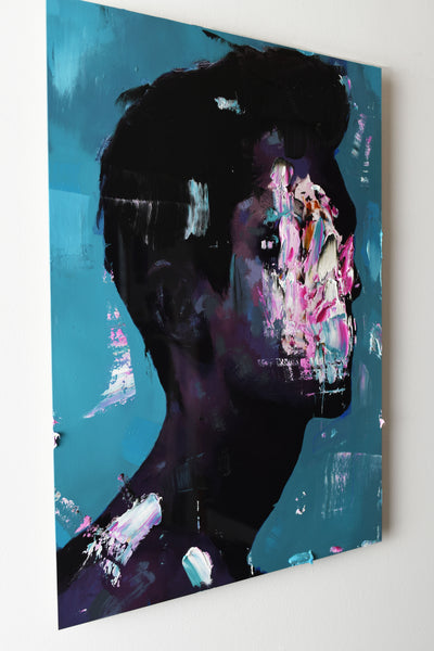 "Shudder" Original Work By Jean-Luc Almond