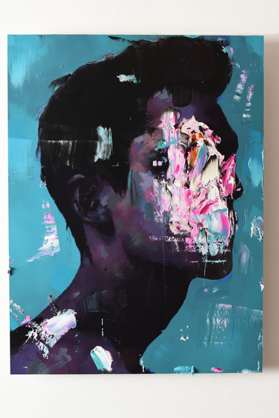 "Shudder" Original Work By Jean-Luc Almond