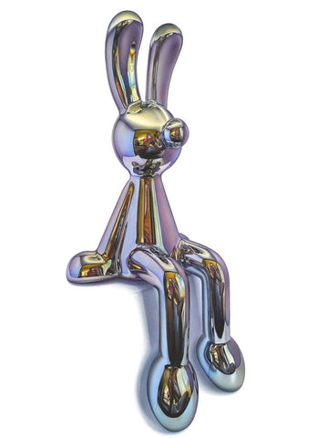 "SOMEBUNNY" Limited Edition By Hannah Lipsey