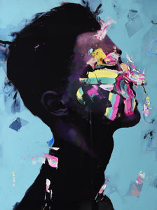 "Strata" Original Work By Jean-Luc Almond