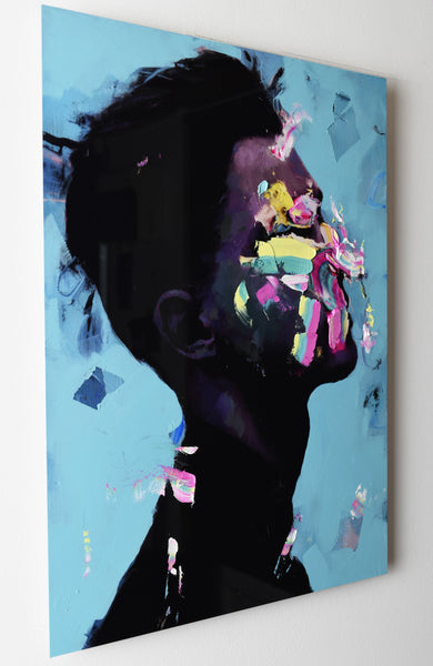"Strata" Original Work By Jean-Luc Almond