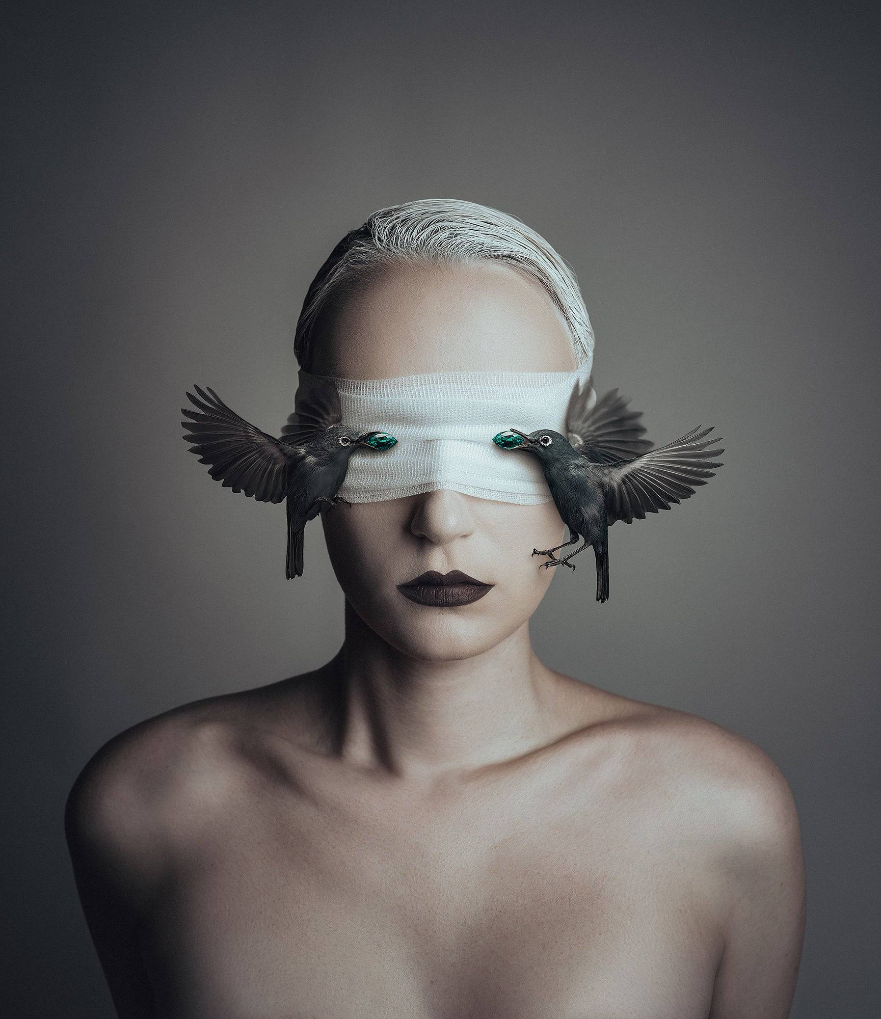 'Theia" By Flora Borsi, Limited Edition