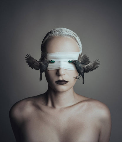 'Theia" By Flora Borsi, Limited Edition