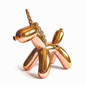 "UNICORNAMENT" Limited Edition By Hannah Lipsey