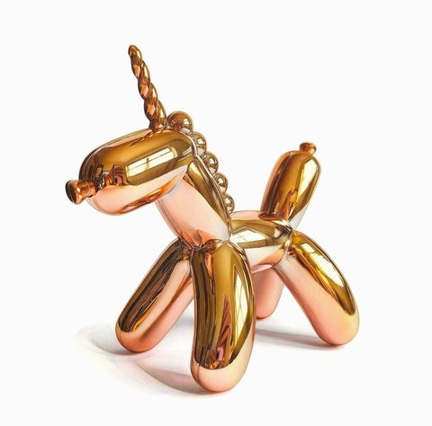 "UNICORNAMENT" Limited Edition By Hannah Lipsey