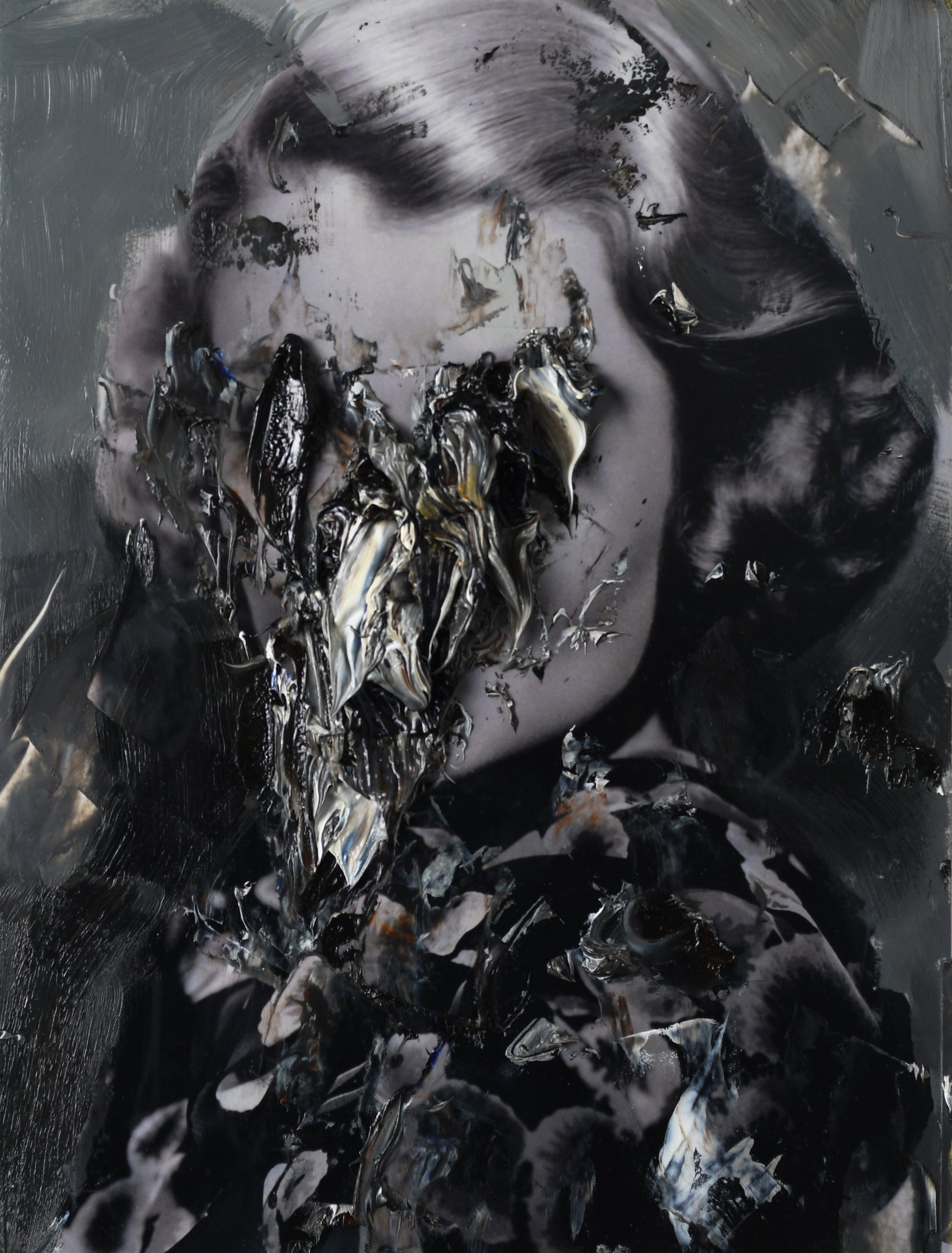 "Untitled" Original work by Jean-Luc Almond