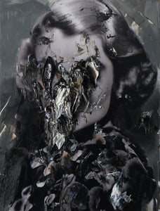 "Untitled" Original work by Jean-Luc Almond