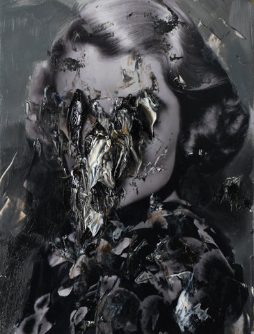 "Untitled" Original work by Jean-Luc Almond