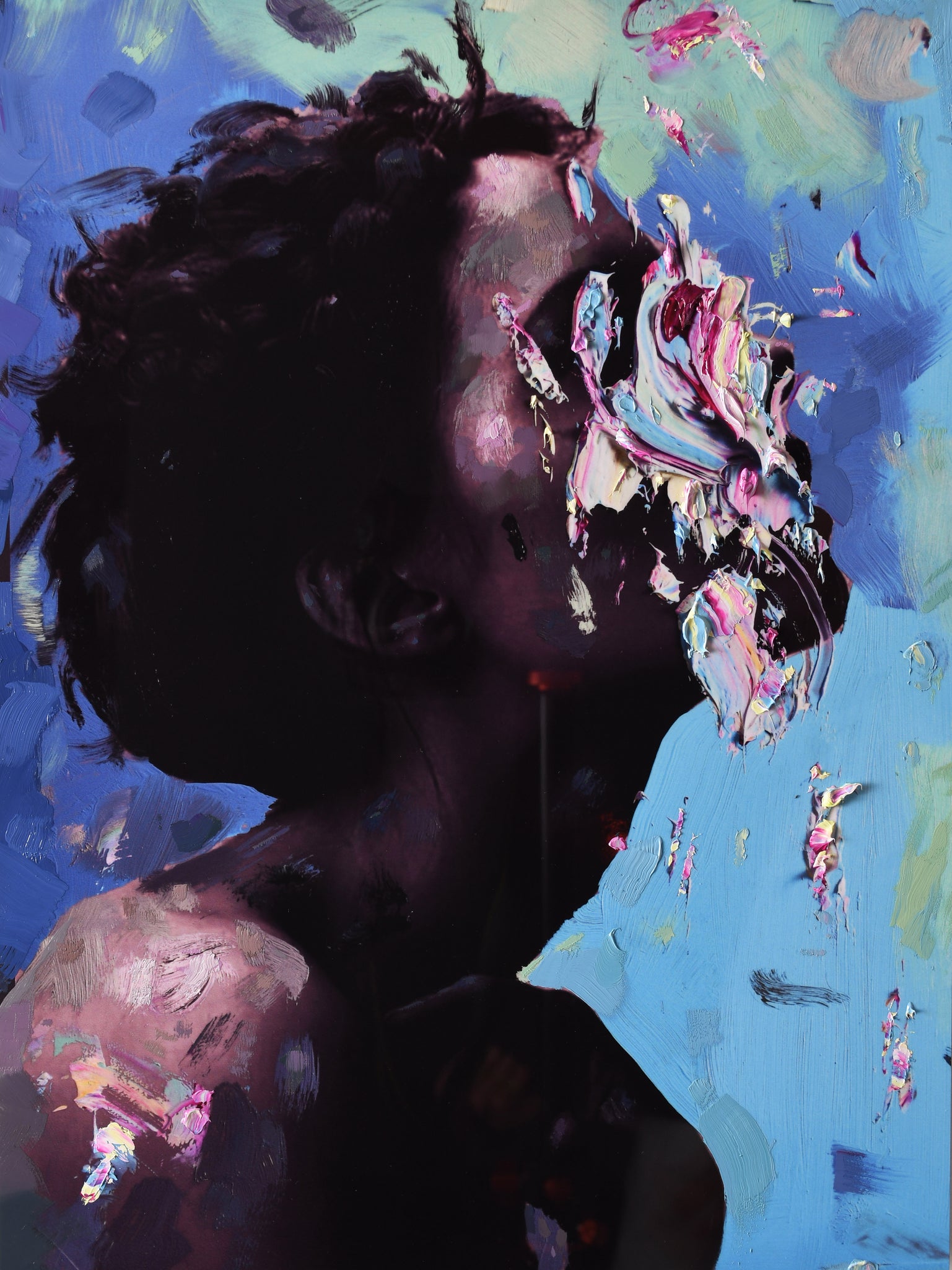 "Whisper" Original Work By Jean-Luc Almond
