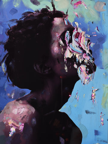 "Whisper" Original Work By Jean-Luc Almond