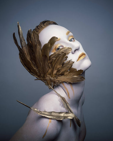 "Golden Age" By Flora Borsi, Limited Edition