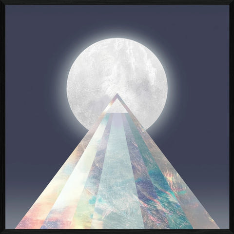 "Lunar Pyramid "- Mega- Limited Edition By Lauren Baker